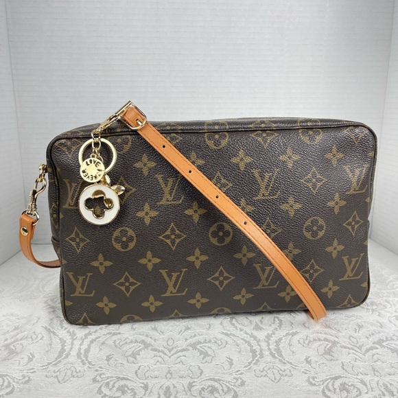 Louis Vuitton Handbags - ✅LOUIS VUITTON ✅ Authentic Monogram Crossbody Bag